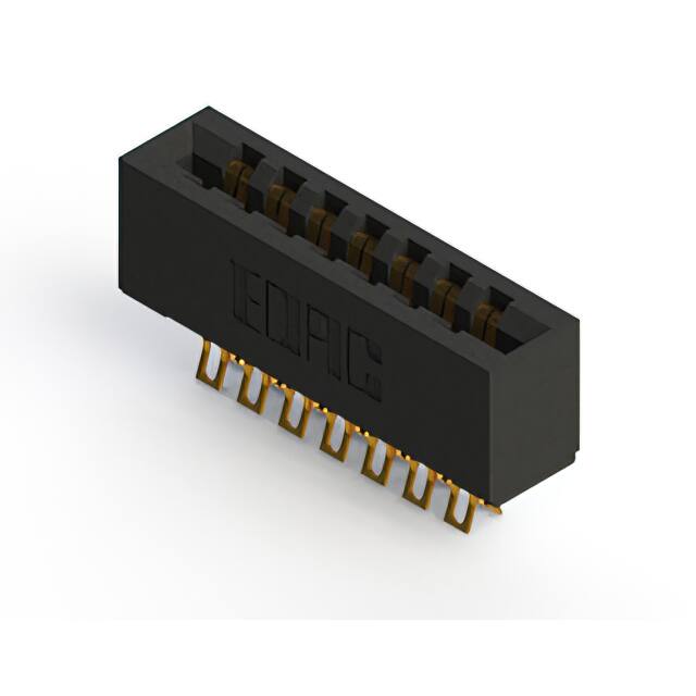 355-014-555-501 EDAC Inc.  Conectores de tableros de borde